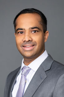 Alok Shawn Bansal, M.D. of Northern California Retina Vitreous Associates Medical Group, Inc.