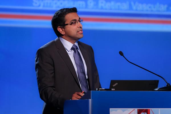 American Society of Retina Specialists presentations