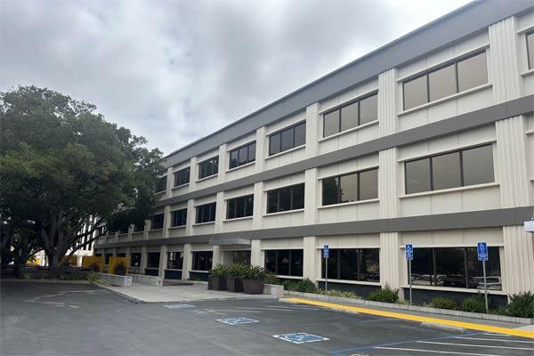 San Mateo Office of Northern California Retina Vitreous Associates